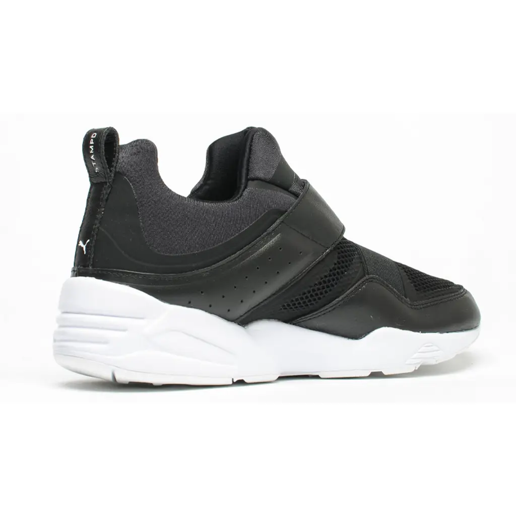 PUMA X STAMPD Blaze Of Glory Strap Black - Image 3