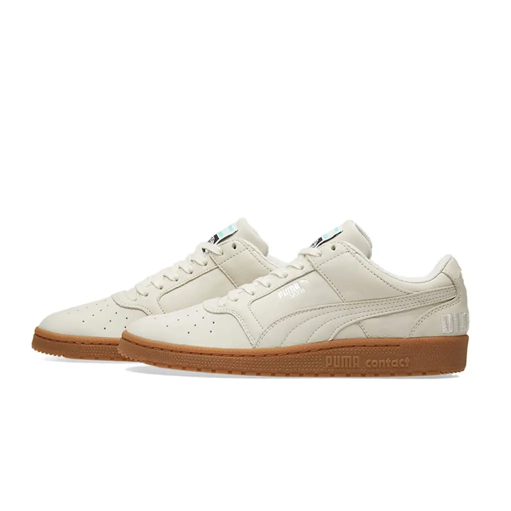PUMA X Diamond Supply Co. Sky II Low White - Image 3