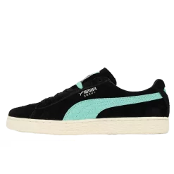 PUMA X Diamond Supply Suede Black