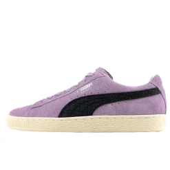 PUMA X Diamond Supply Suede Purple