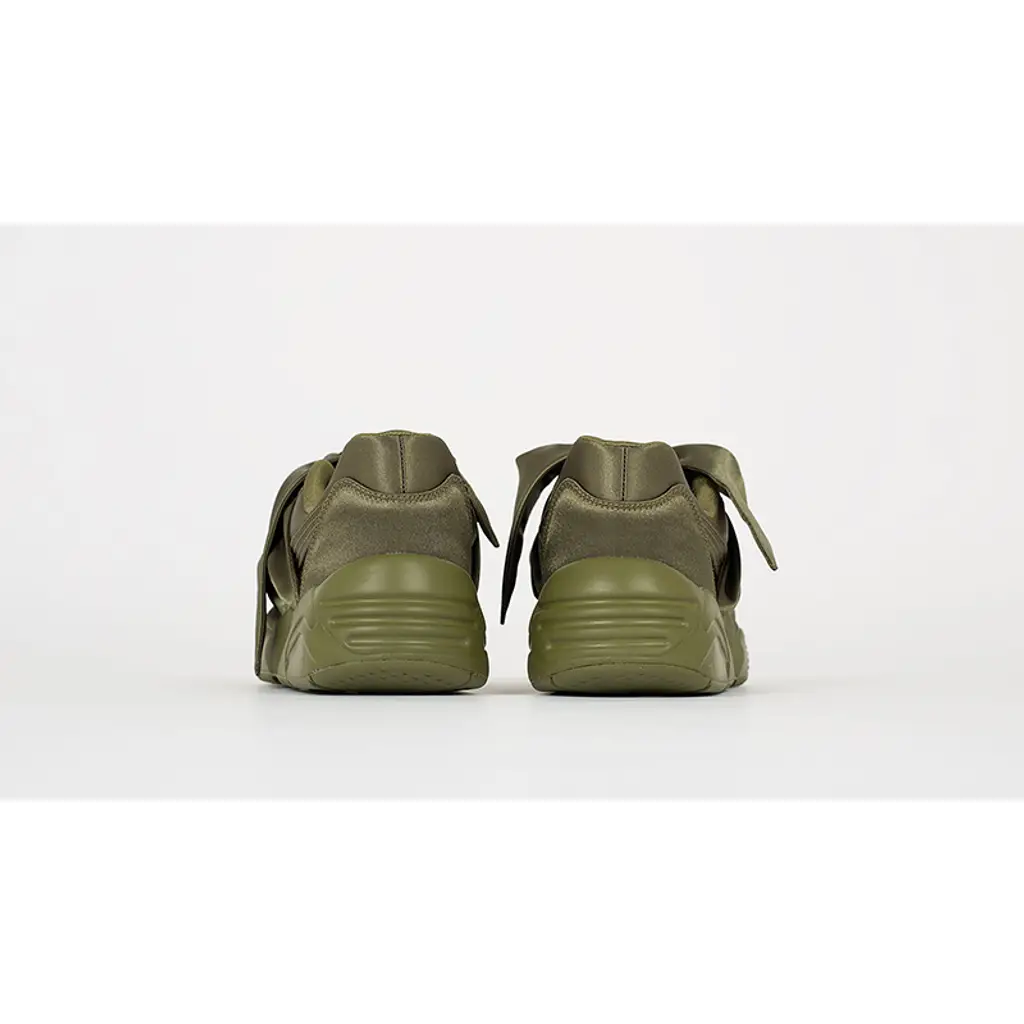 PUMA X Fenty Rihanna Bow Olive - Image 4
