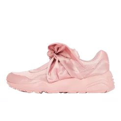 PUMA X Fenty Rihanna Bow Pink