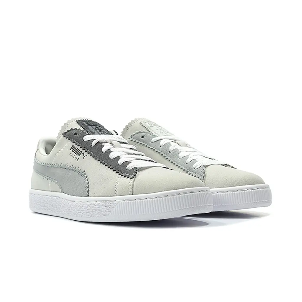 PUMA X Michael Lau Suede Classic Grey - Image 2