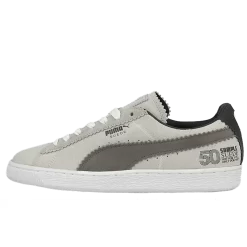 PUMA X Michael Lau Suede Classic Grey
