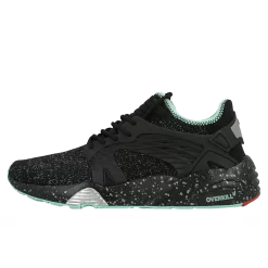 PUMA X Overkill Blaze Cage Pfeffiboys Set Black