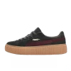 PUMA X Rihanna Basket Creepers Dark Green
