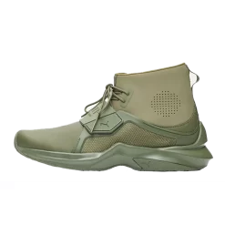 PUMA X Rihanna Fenty Hi Green