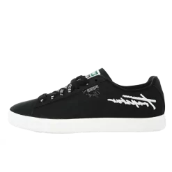 PUMA X Trapstar Clyde Bold Black