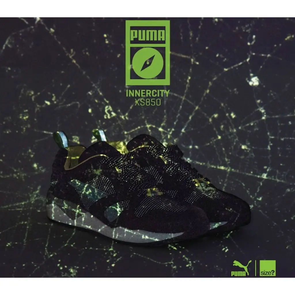 Puma XS850 Inner City Sahara Wilderness Pack - Image 4