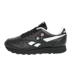 Palace X Reebok Classic Leather Pump Black