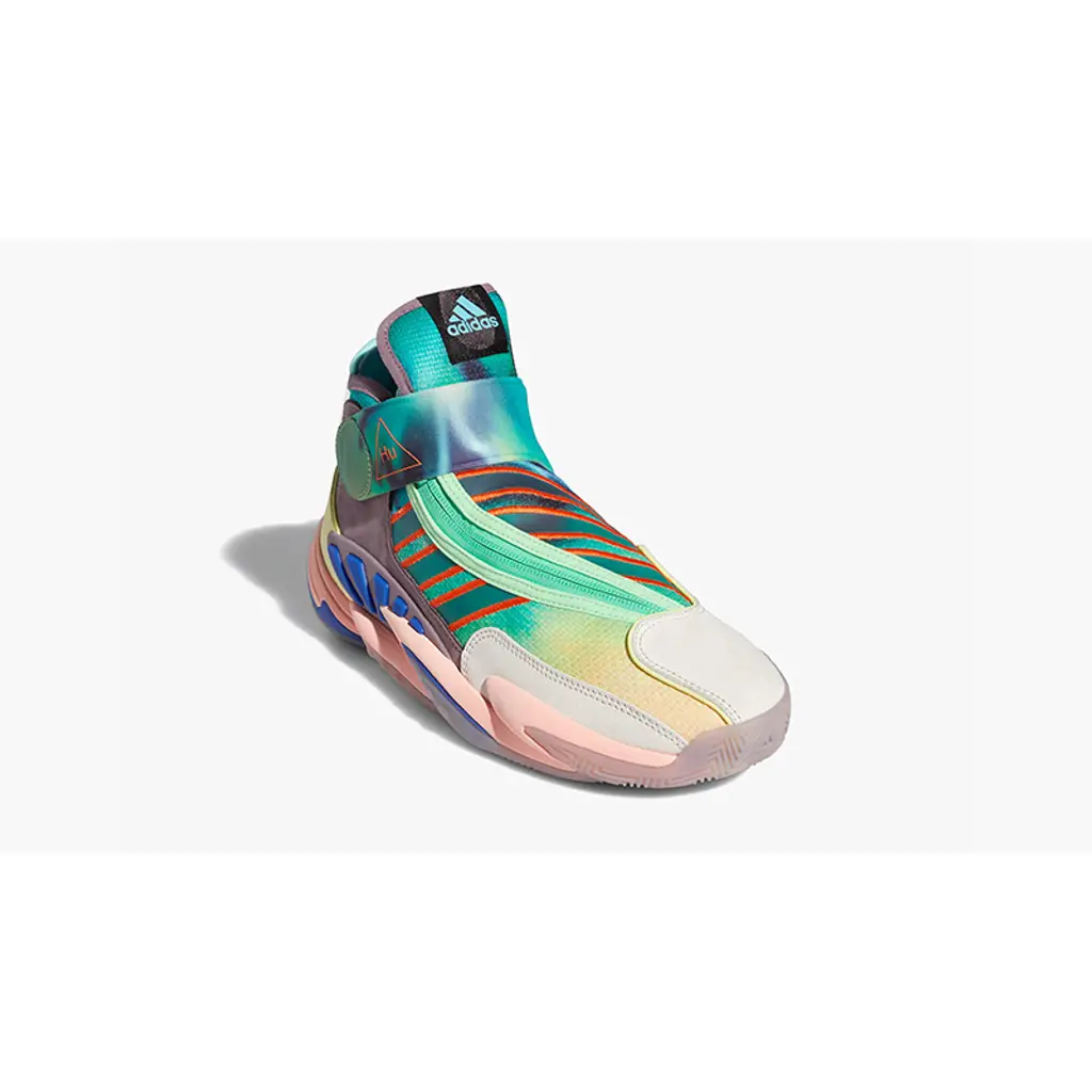 Pharrell Williams X Adidas 0 To 60 STMT Multi - Image 4