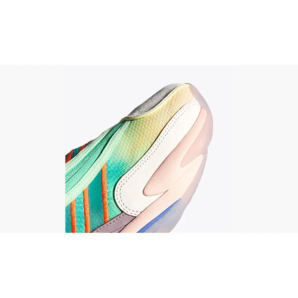 Pharrell Williams X Adidas 0 To 60 STMT Multi - Image 6