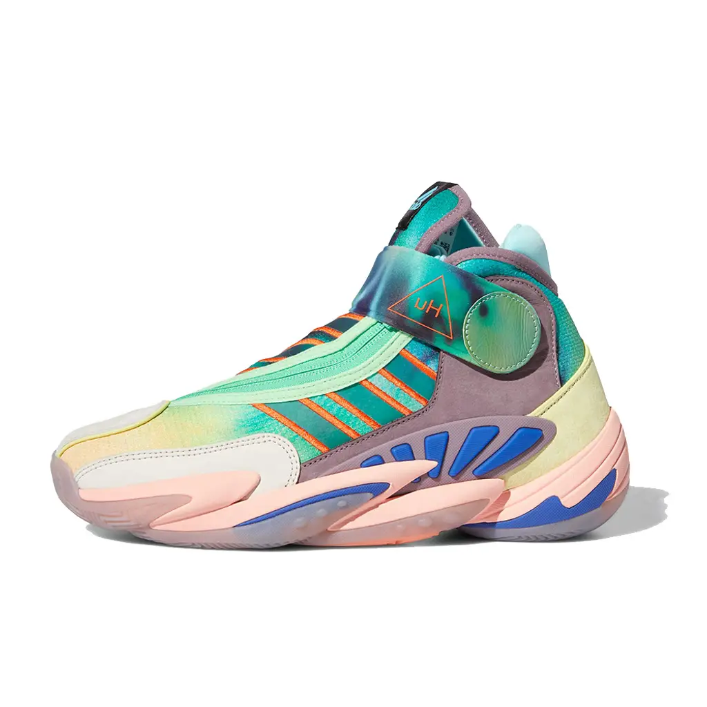 Pharrell Williams X Adidas 0 To 60 STMT Multi