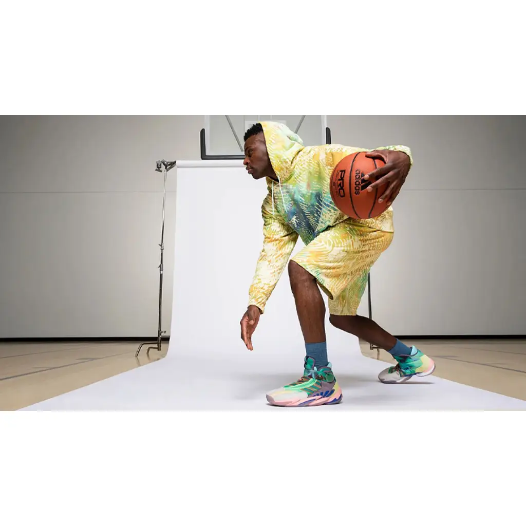 Pharrell Williams X Adidas 0 To 60 STMT Multi - Image 2