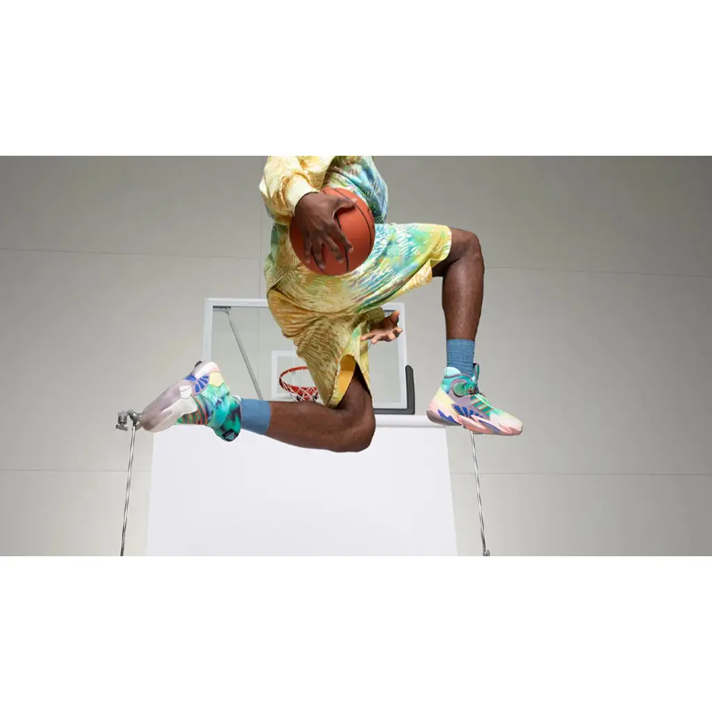 Pharrell Williams X Adidas 0 To 60 STMT Multi - Image 3