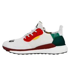 Pharrell Williams X Adidas Solar Hu Glide White