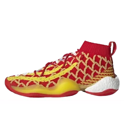 Pharrell X Adidas Crazy BYW Chinese New Year Red