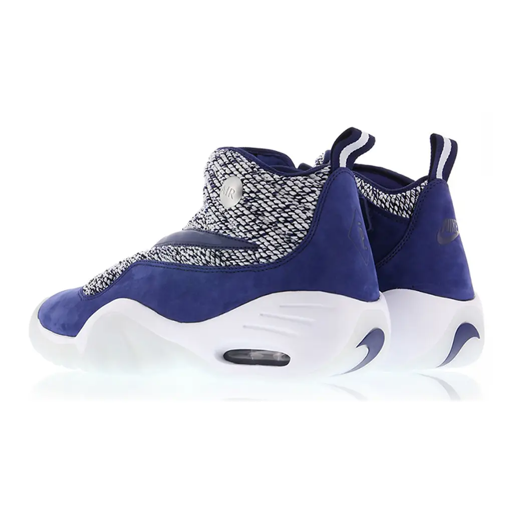 Pigalle X NikeLAB Air NDestrukt Royal Blue - Image 3
