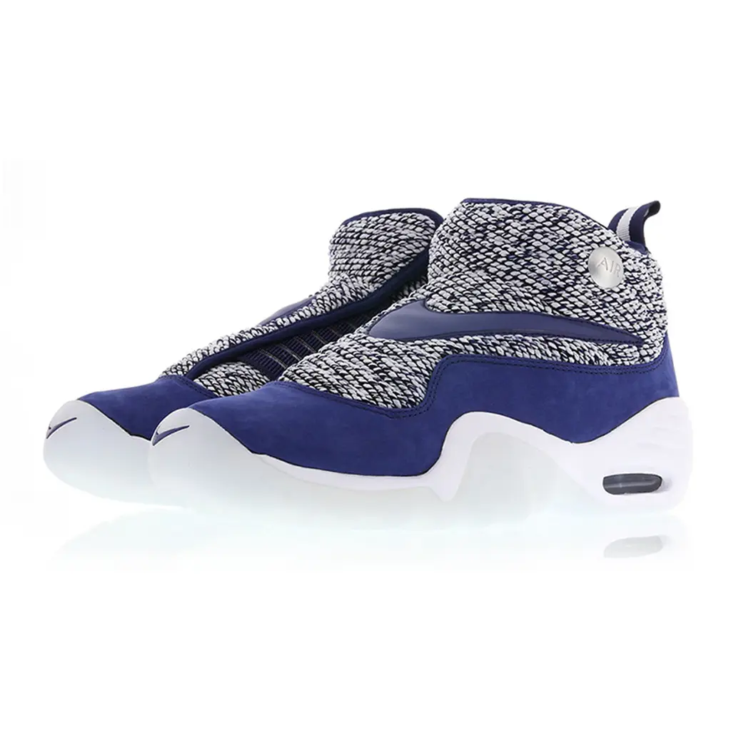 Pigalle X NikeLAB Air NDestrukt Royal Blue - Image 2