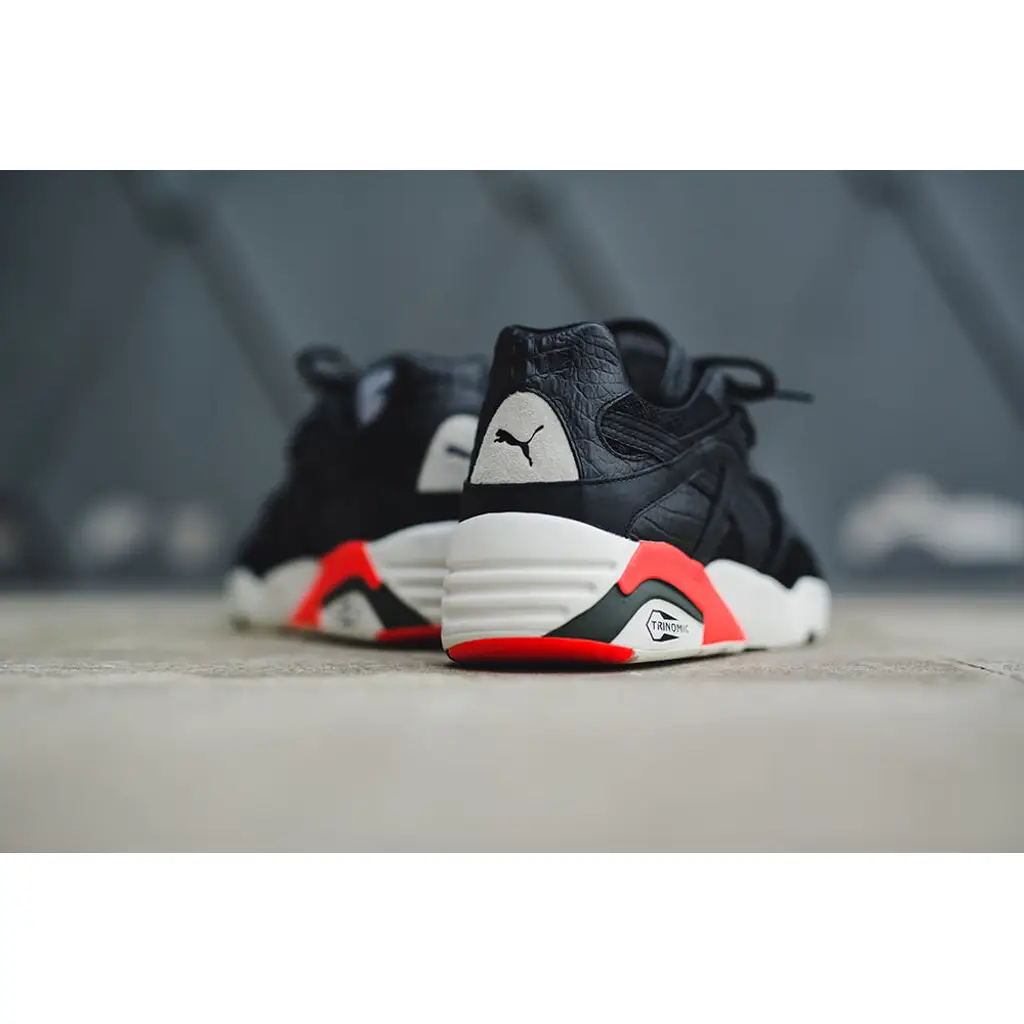 Puma Blaze Croc Hunter Bone White - Image 5