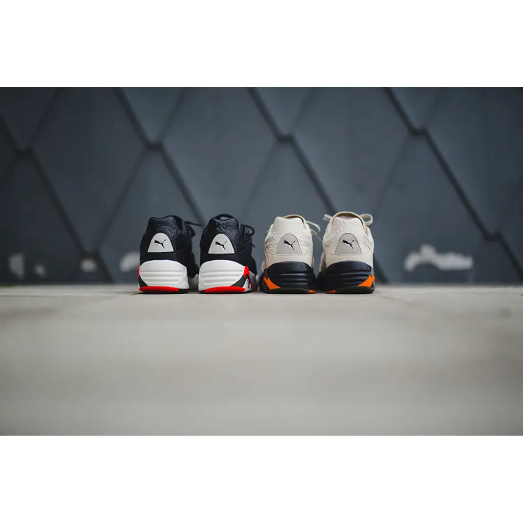 Puma Blaze Croc Hunter Bone White - Image 4