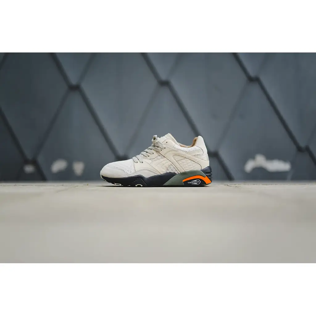 Puma Blaze Croc Hunter Bone White - Image 3
