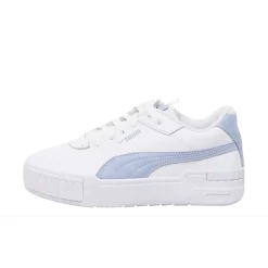 Puma Cali Sport White Blue