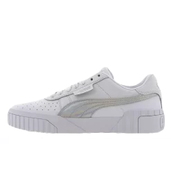 PUMA Cali White Womens