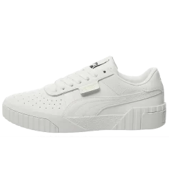 Puma Cali Triple White