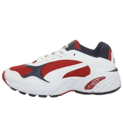 Puma Cell Viper White Red