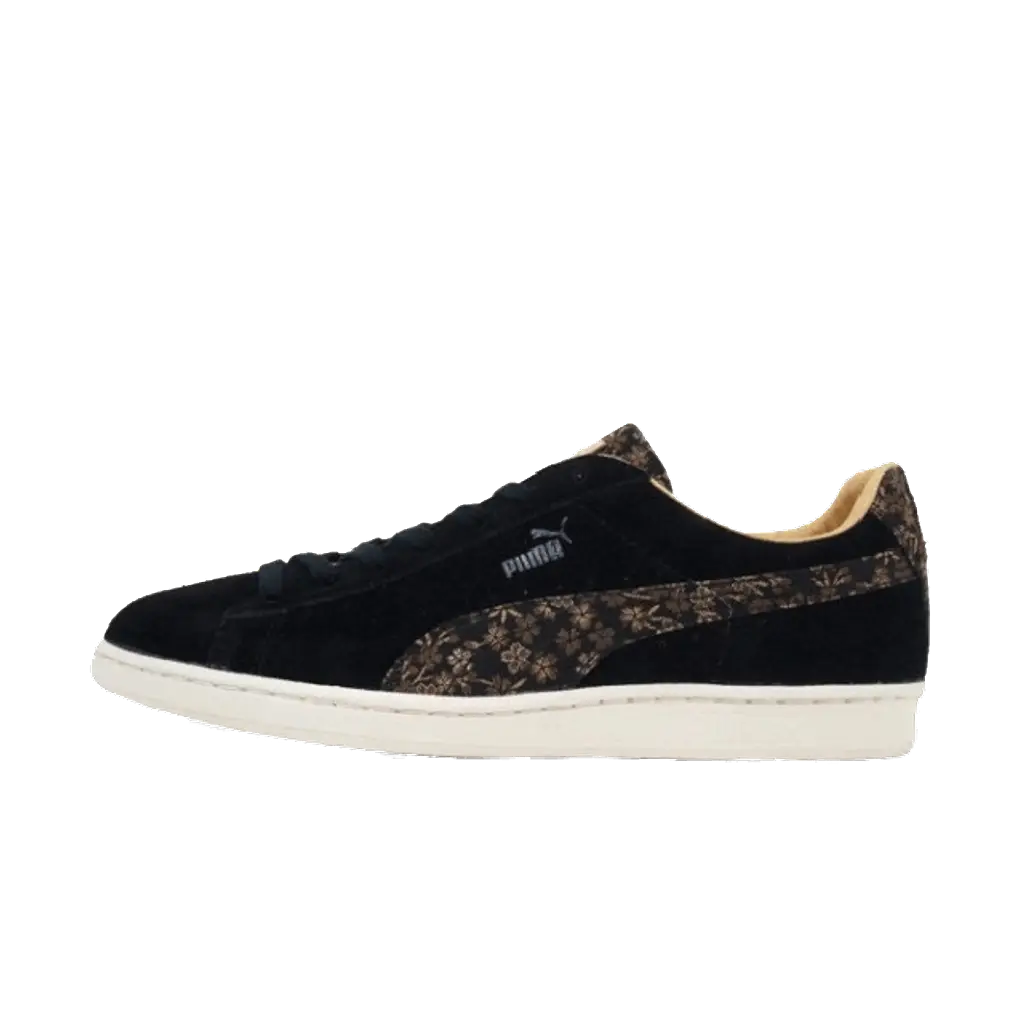 Puma Cream X Kicks Lab First Round Lo KL Nishijin