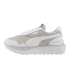 Puma Cruise Rider Grey White