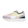 Puma Cruise Rider Pink Yellow