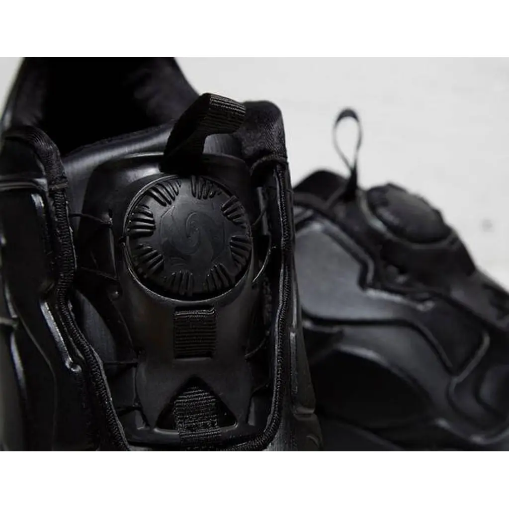 Puma Disc 89 Black - Image 2