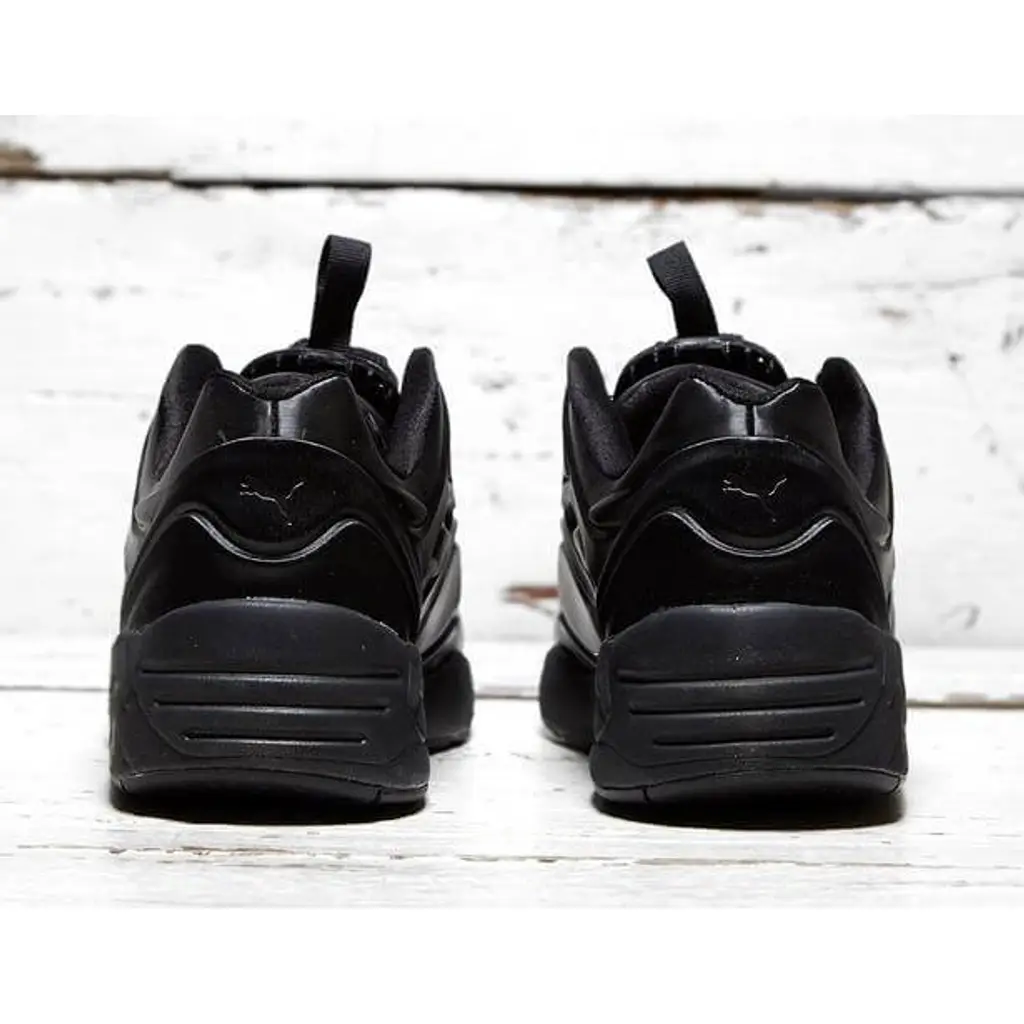 Puma Disc 89 Black - Image 3