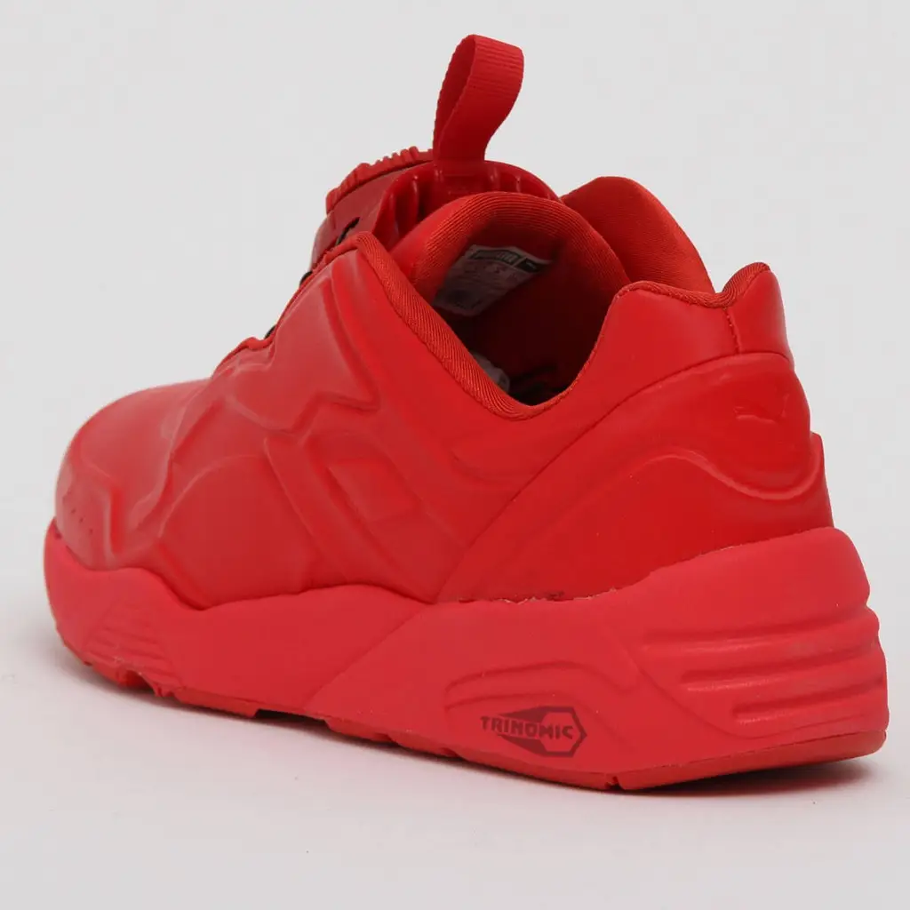 Puma Disc 89 High Risk Red - Image 4