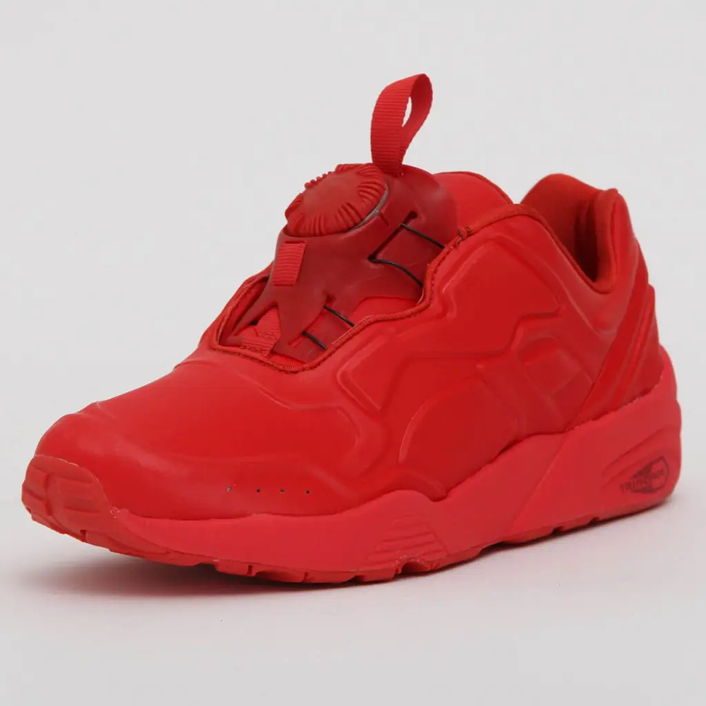 Puma Disc 89 High Risk Red - Image 2