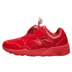 Puma Disc 89 Red