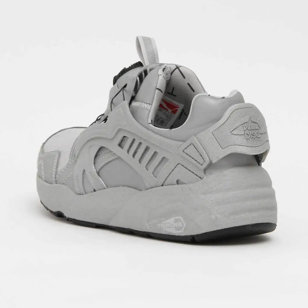 Puma Disc Blaze Reflective Silver - Image 4