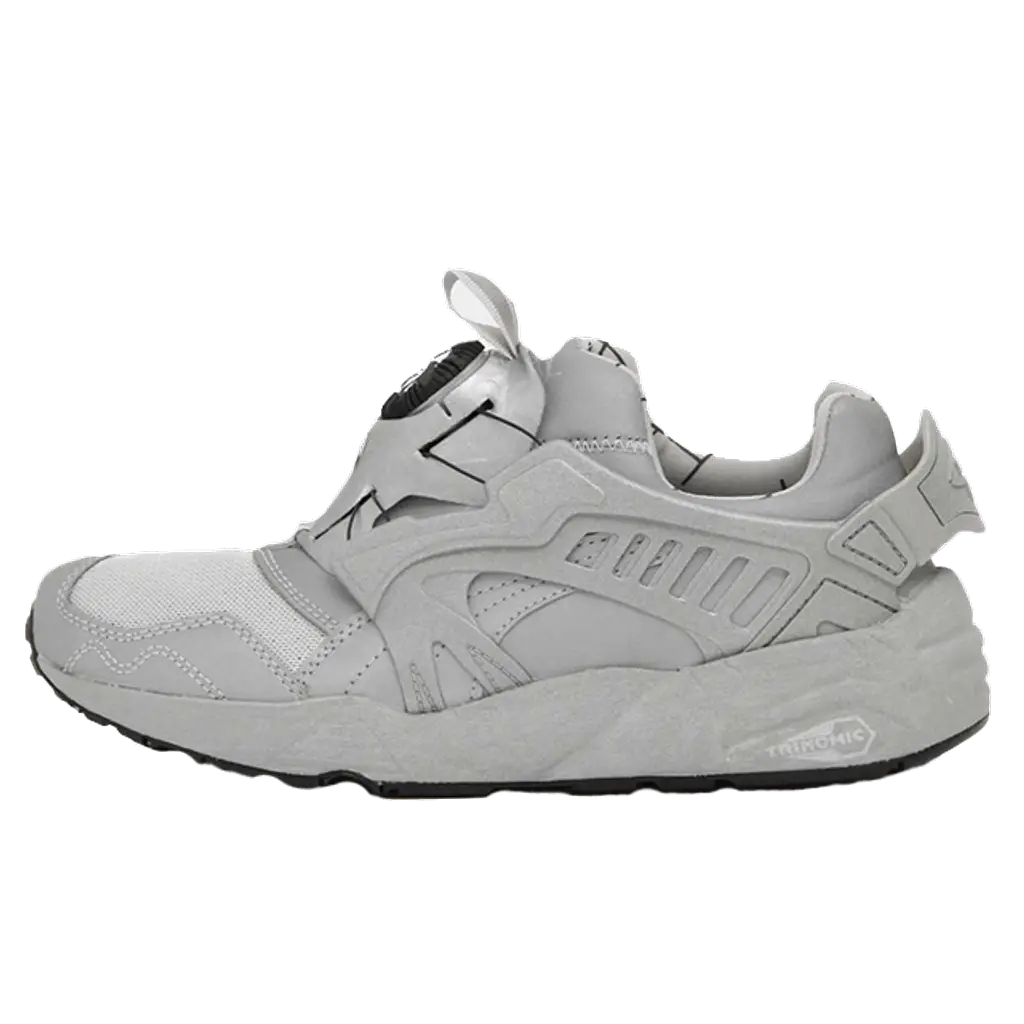 Puma Disc Blaze Reflective Silver