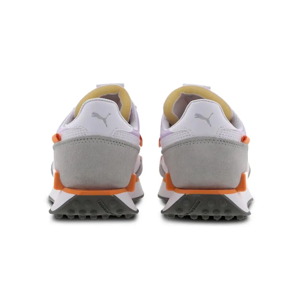 Puma Future Rider Pink Blue - Image 4