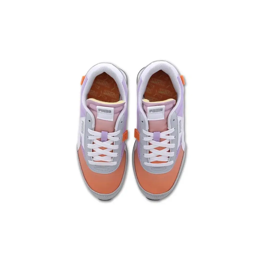 Puma Future Rider Pink Blue - Image 3