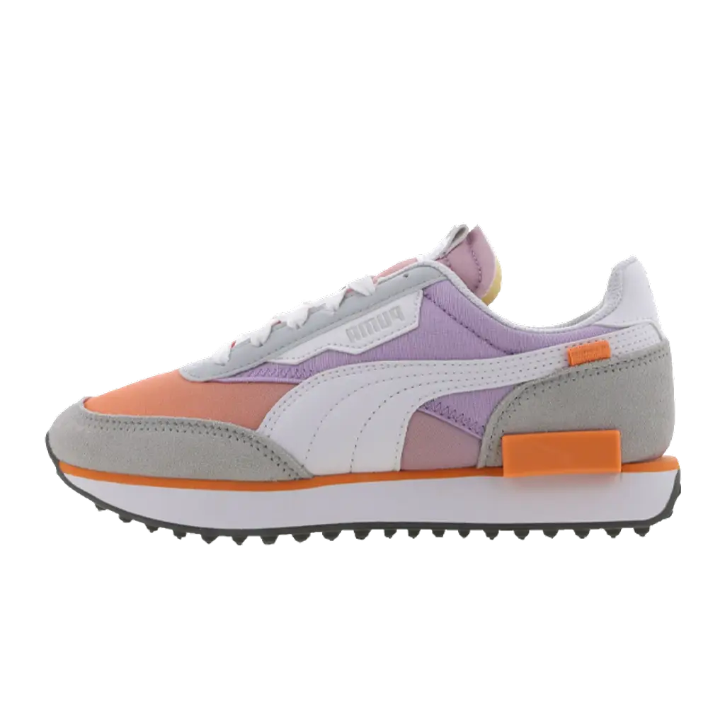 Puma Future Rider Pink Blue