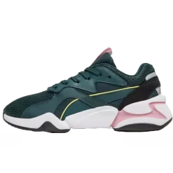Puma Nova Mesh Green