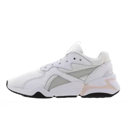 PUMA Nova White Grey Women's