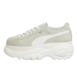 Puma Suede Buffalo White