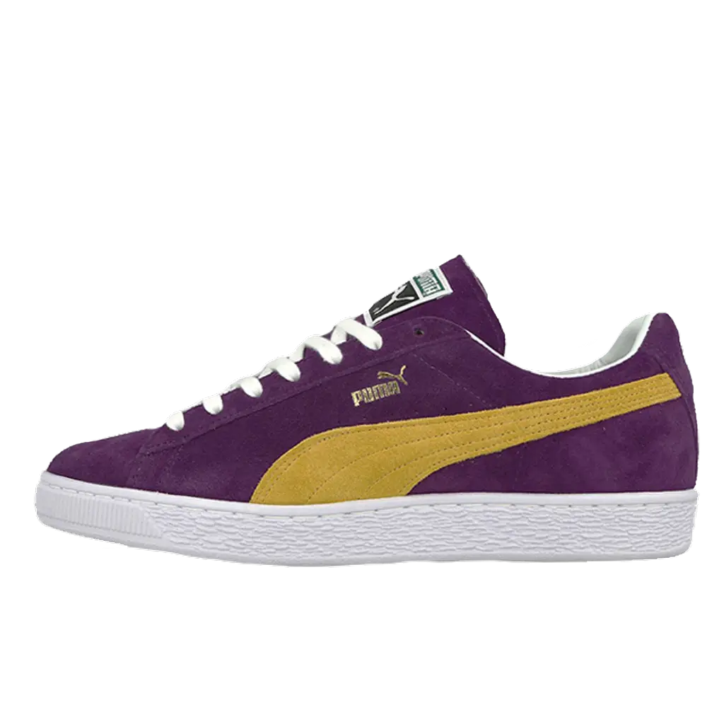 PUMA Suede Classic X Collectors Heliotrope