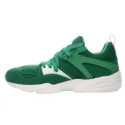 Puma Trinomic Blaze Of Glory Green Box Pack