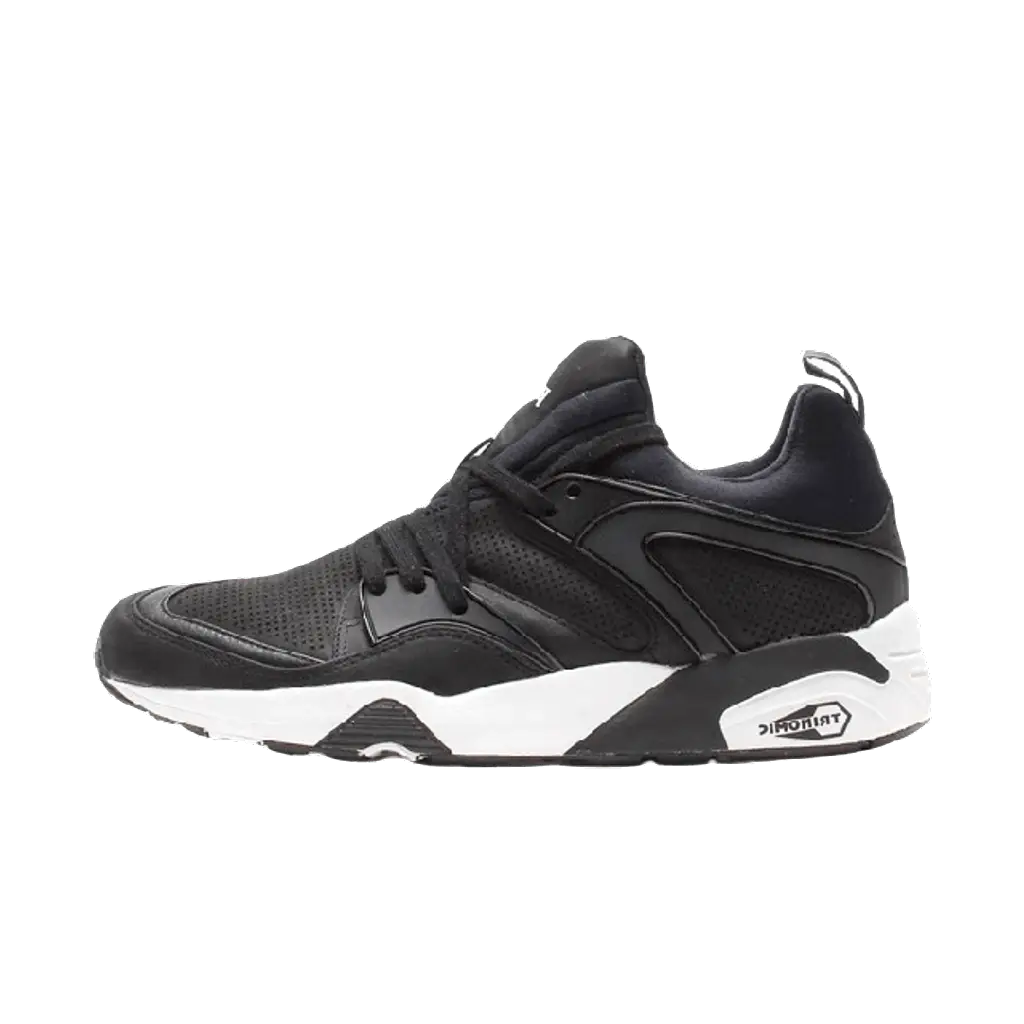 Puma Trinomic Blaze Of Glory Tech Edition Black