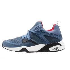 Puma Trinomic Blaze Of Glory Tech Edition Blue